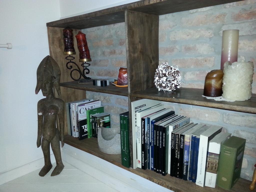 Apartamento La Cueva Ancona Habitación foto