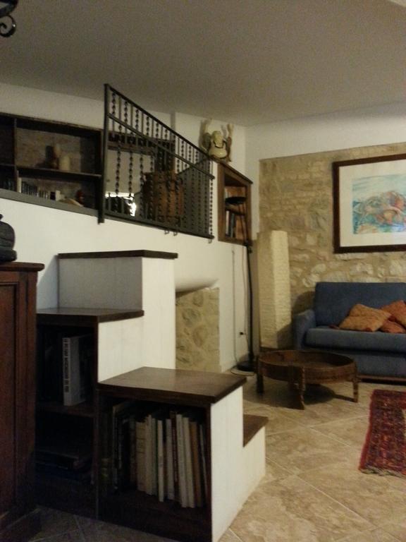 Apartamento La Cueva Ancona Habitación foto