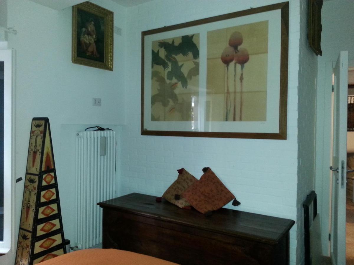 Apartamento La Cueva Ancona Habitación foto